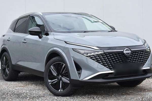 2025 Nissan QASHQAI Ti e-POWER J12