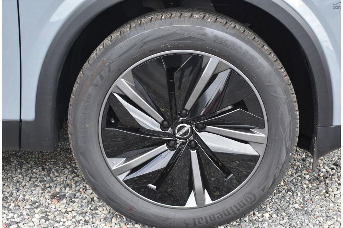 2025 Nissan QASHQAI Ti e-POWER J12