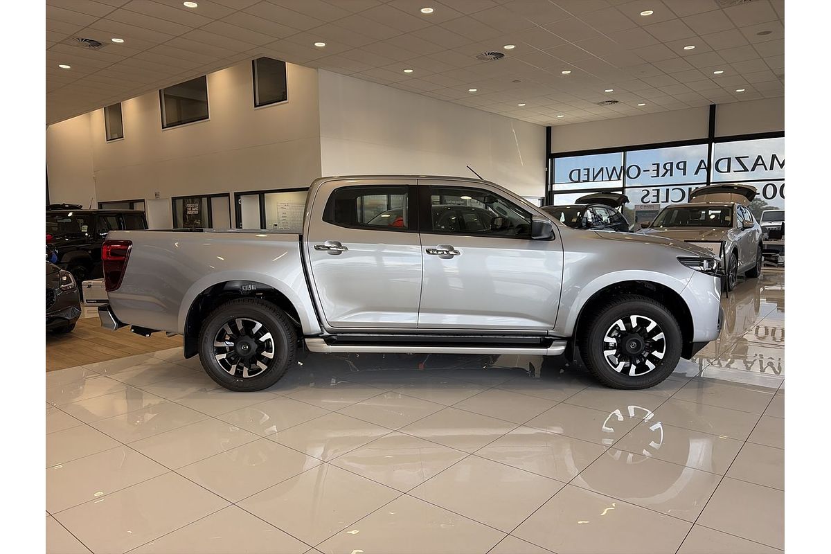 2025 Mazda BT-50 XTR TF 4X4