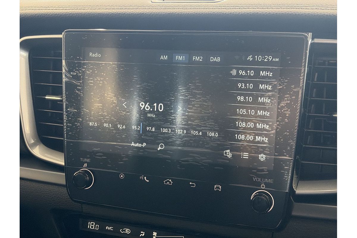 2025 Mazda BT-50 XTR TF 4X4
