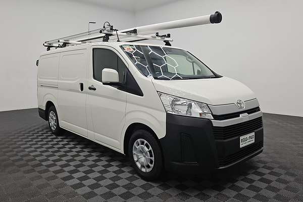 2021 Toyota Hiace GDH300R LWB