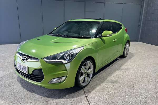 2013 Hyundai Veloster + FS2