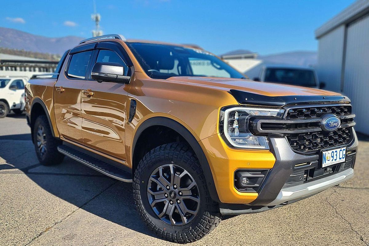 2023 Ford Ranger Wildtrak 4X4 2.0L