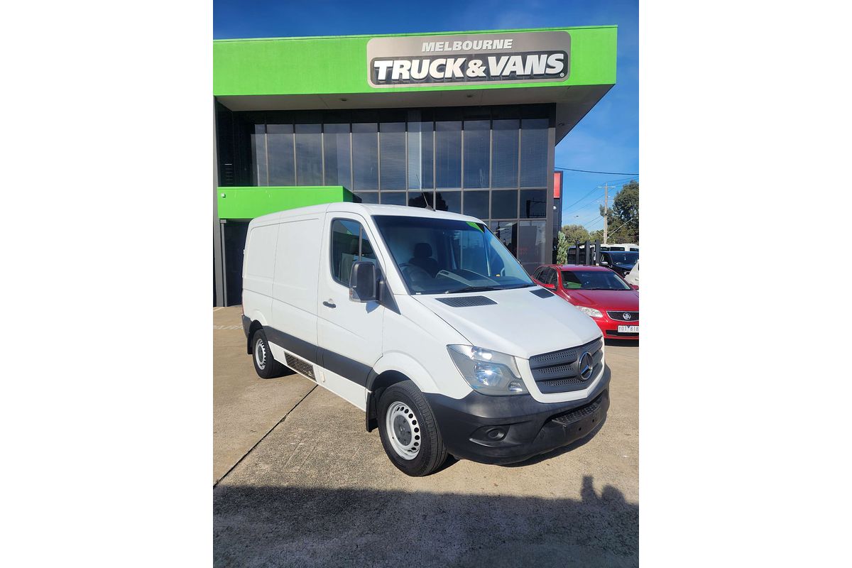 2017 Mercedes-Benz Sprinter 313CDI NCV3 SWB Low Roof