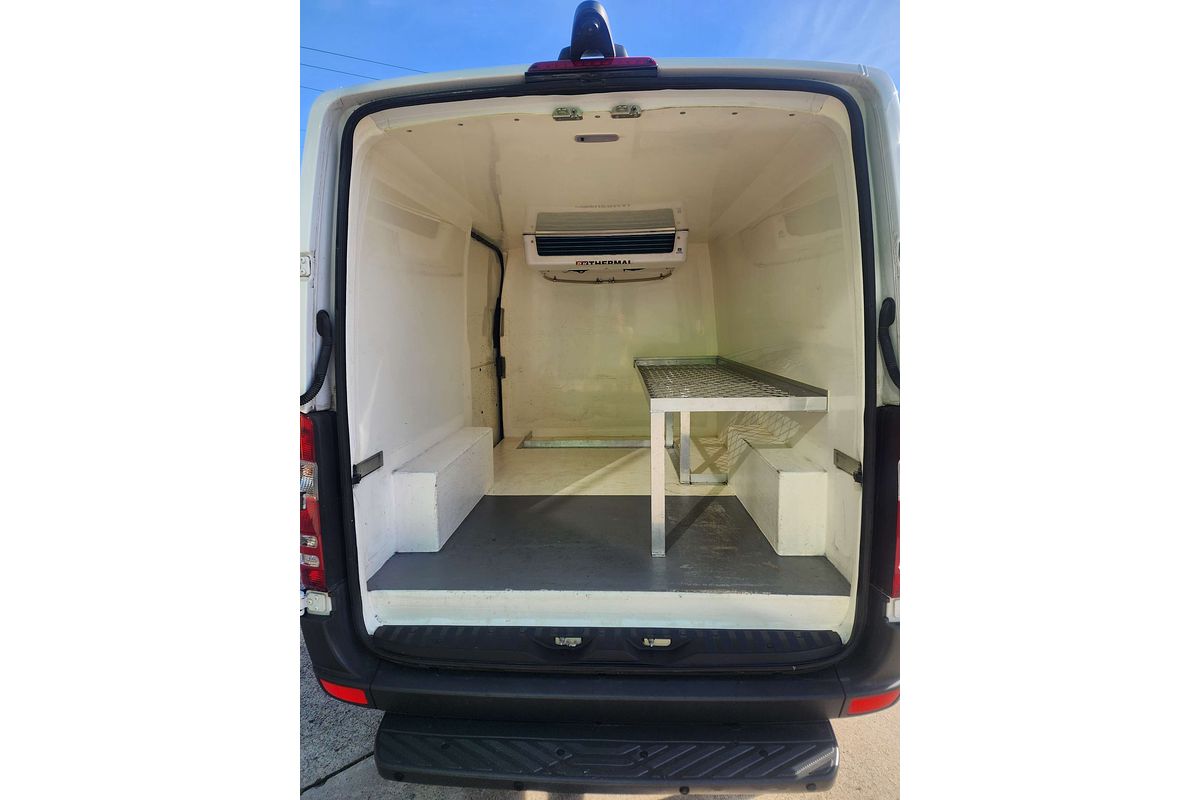 2017 Mercedes-Benz Sprinter 313CDI NCV3 SWB Low Roof