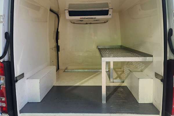 2017 Mercedes-Benz Sprinter 313CDI NCV3 SWB Low Roof