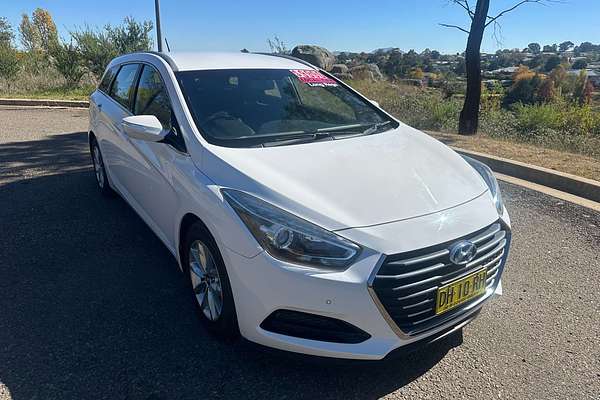 2015 Hyundai i40 Active VF4 Series II