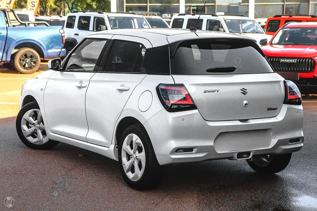 2026 Suzuki Swift Hybrid Plus UZ