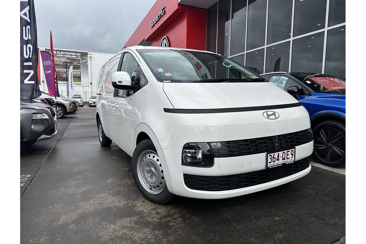 2026 Hyundai STARIA LOAD US4.V4