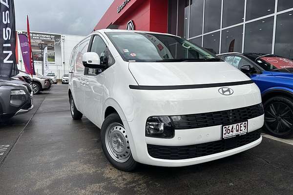 2026 Hyundai STARIA LOAD US4.V4