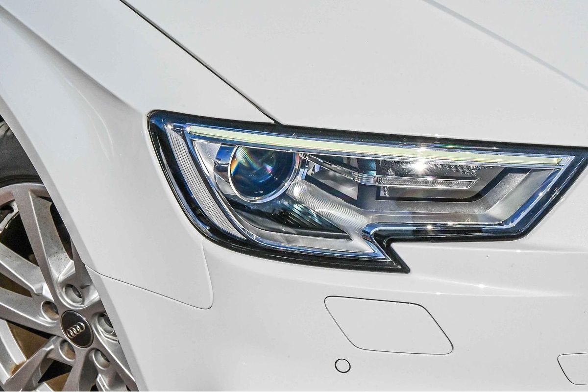 2019 Audi A3 35 TFSI 8V
