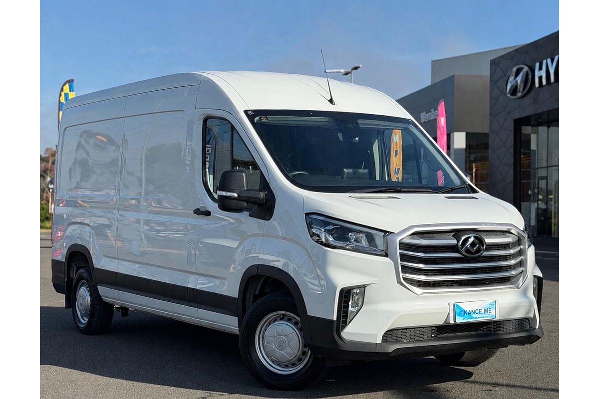 2024 LDV Deliver 9 LWB Mid Roof LWB Mid Roof