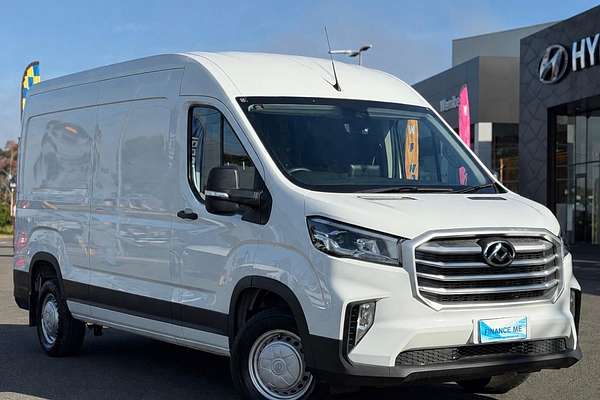 2024 LDV Deliver 9 LWB Mid Roof LWB Mid Roof
