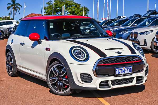 2019 MINI Hatch John Cooper Works F56 LCI