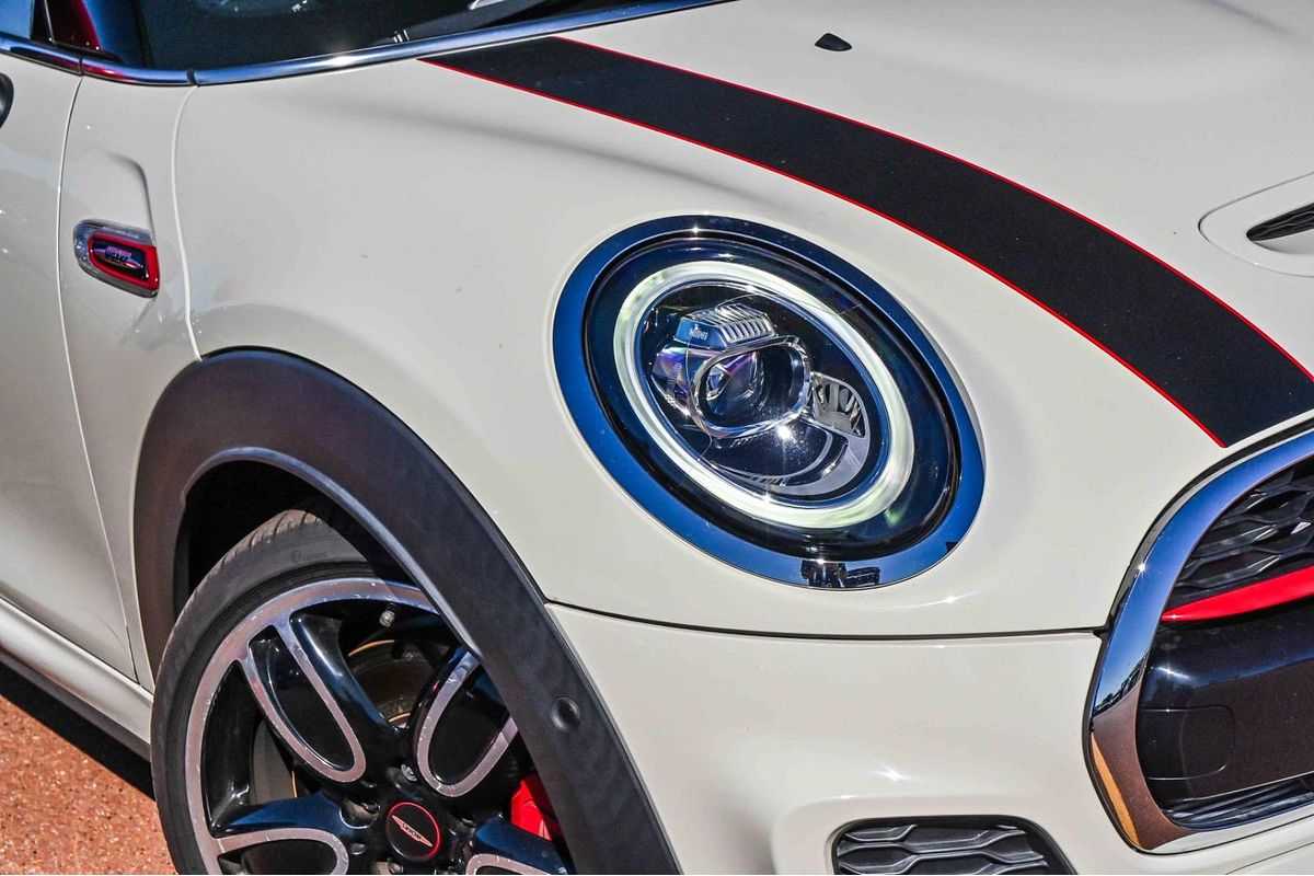 2019 MINI Hatch John Cooper Works F56 LCI