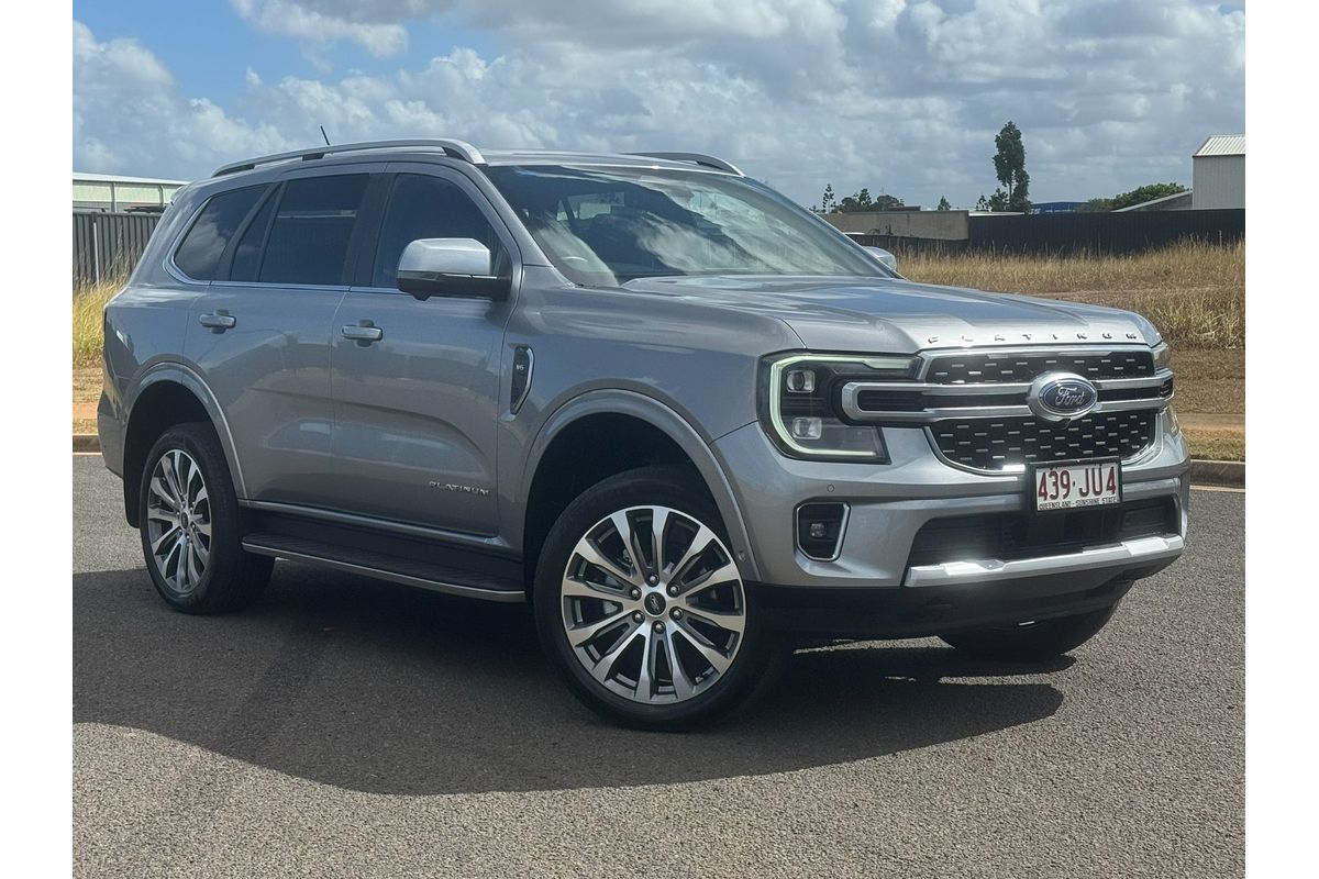 2024 Ford Everest Platinum 3.0L