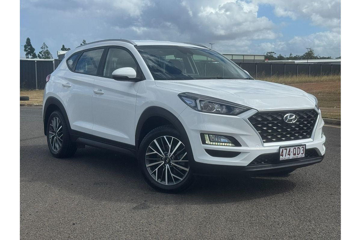 2021 Hyundai Tucson Active X TL4