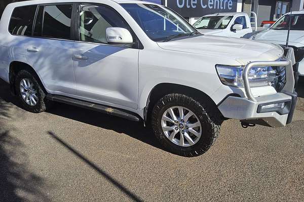 2016 Toyota Landcruiser VX VDJ200R