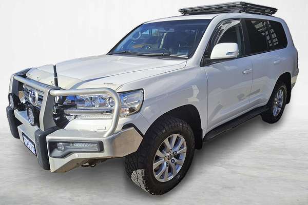2016 Toyota Landcruiser VX VDJ200R