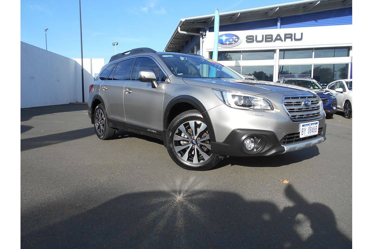 2015 Subaru Outback 2.5i Premium 5GEN