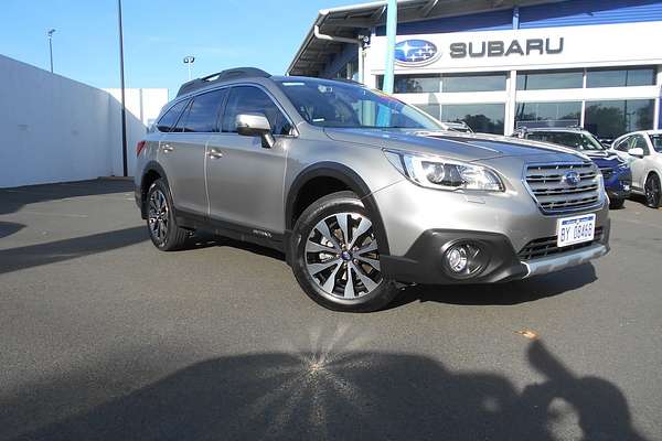 2015 Subaru Outback 2.5i Premium 5GEN