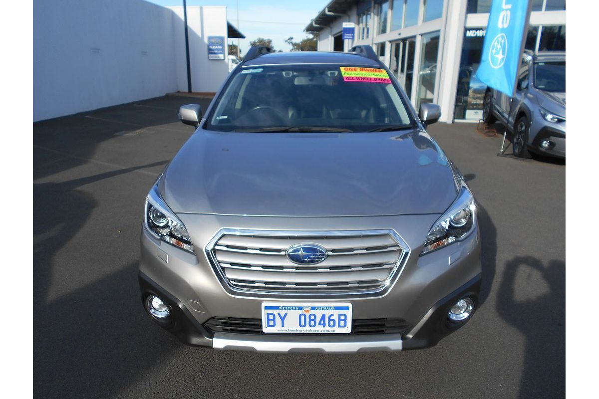 2015 Subaru Outback 2.5i Premium 5GEN