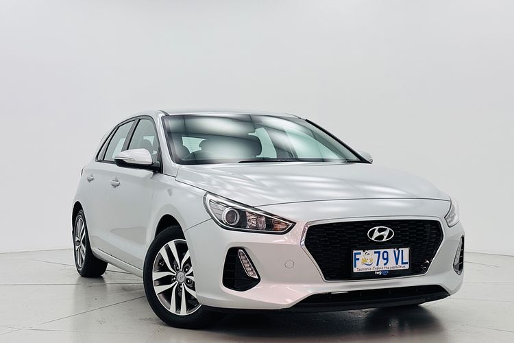 2017 Hyundai i30 Active GD4 Series II
