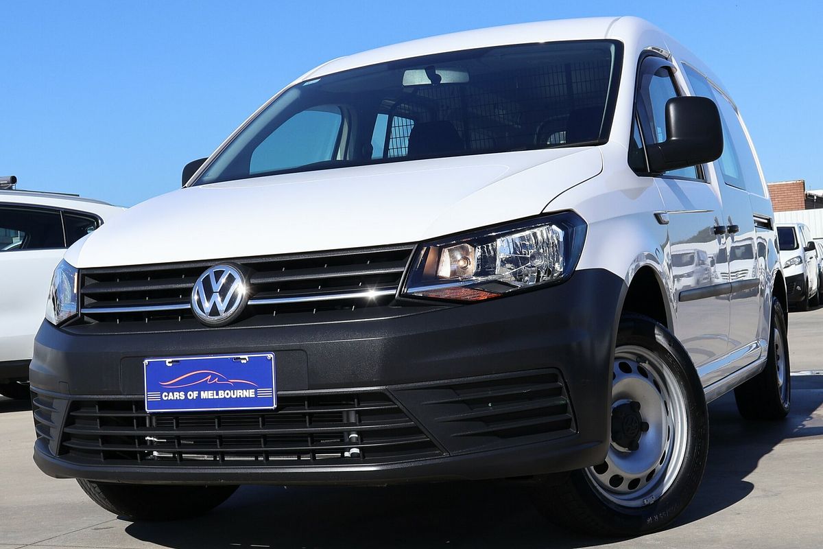 2020 Volkswagen Caddy TSI220 2KN LWB