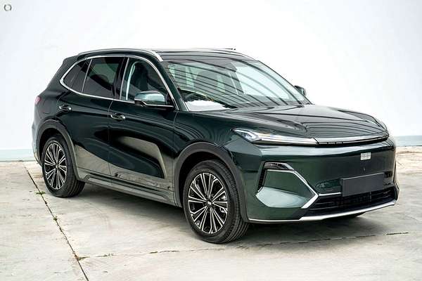 2026 Geely Starray EM-i Inspire P145 thumb-4