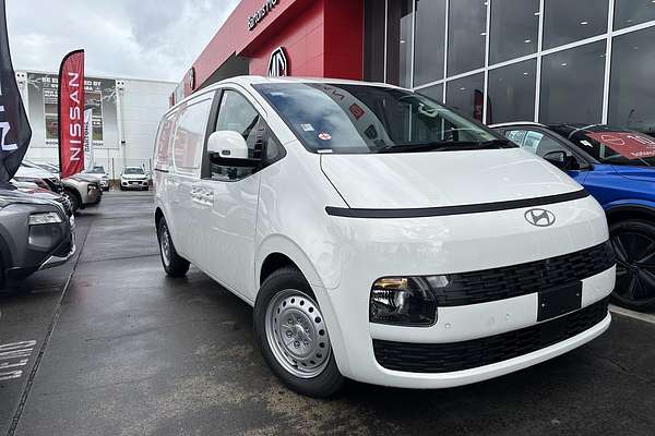 2026 Hyundai STARIA LOAD US4.V4