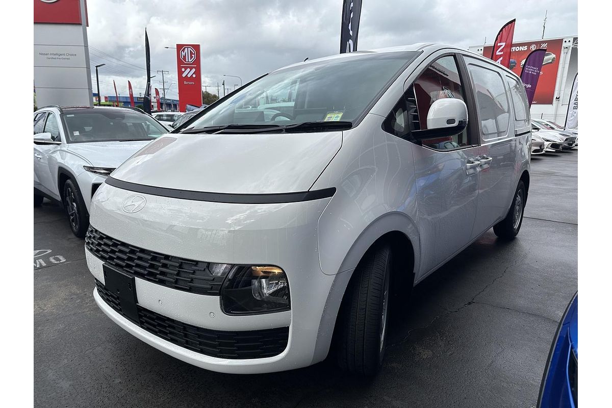 2026 Hyundai STARIA LOAD US4.V4
