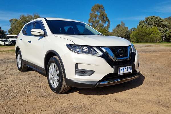 2018 Nissan X-TRAIL ST T32 Series II