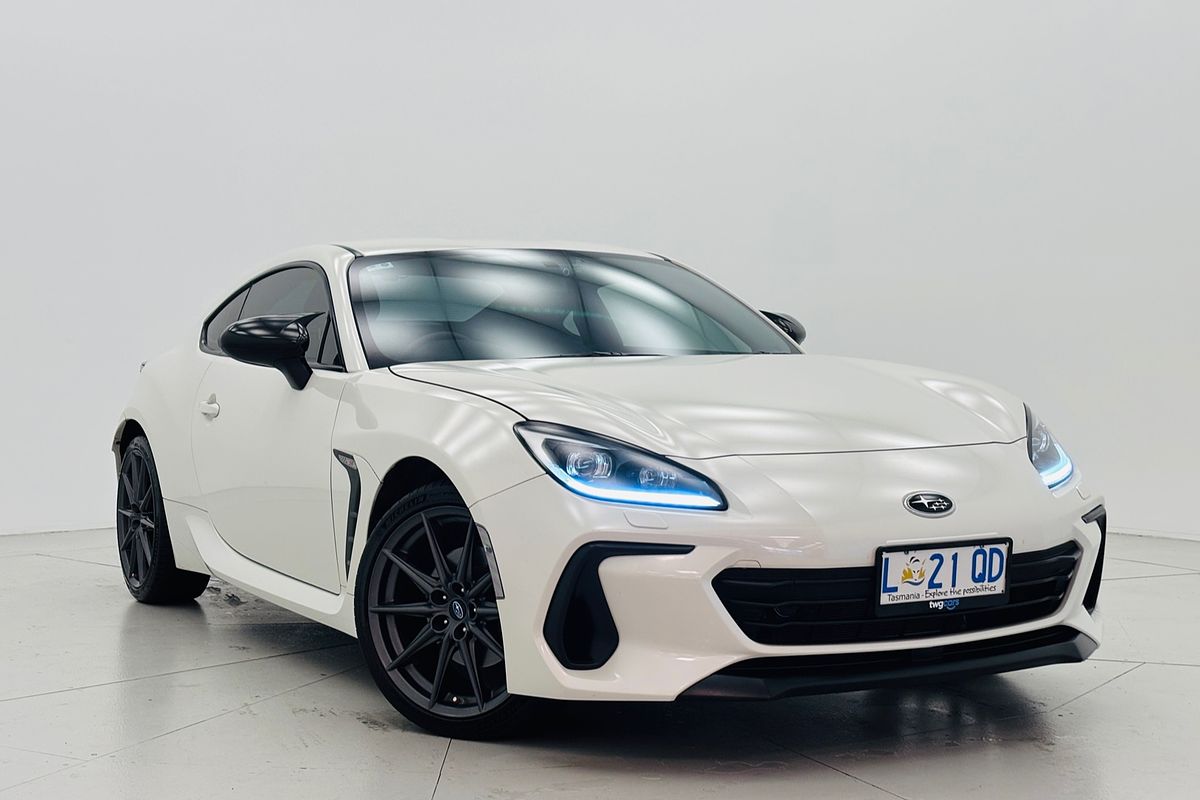 2024 Subaru BRZ Coupe S Automatic