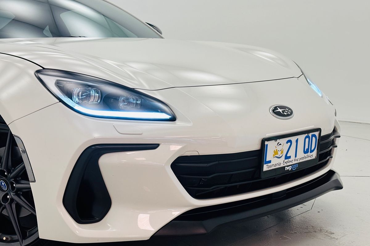 2024 Subaru BRZ Coupe S Automatic