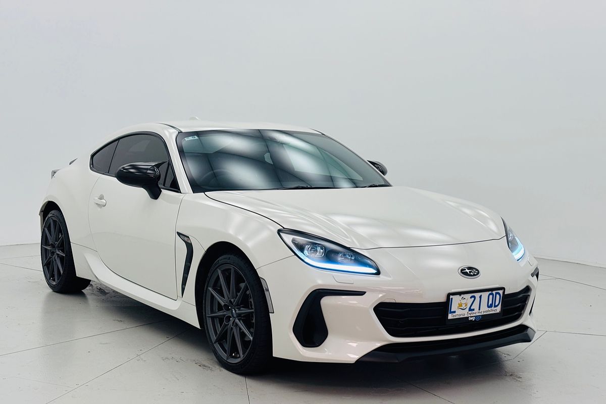2024 Subaru BRZ Coupe S Automatic