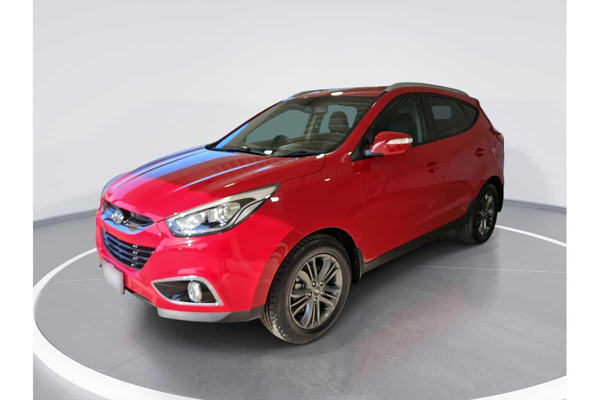 2015 Hyundai ix35 SE Series II