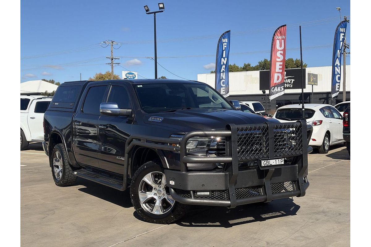 2021 RAM 1500 Laramie DT 4X4 SWB