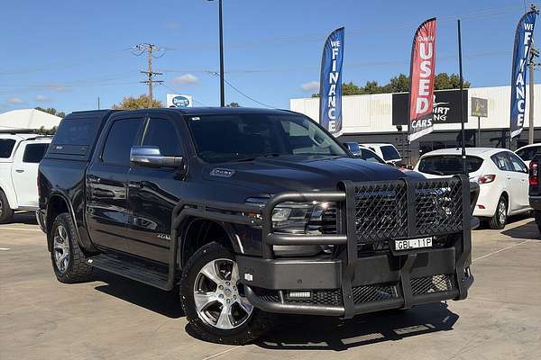 2021 RAM 1500 Laramie DT 4X4 SWB