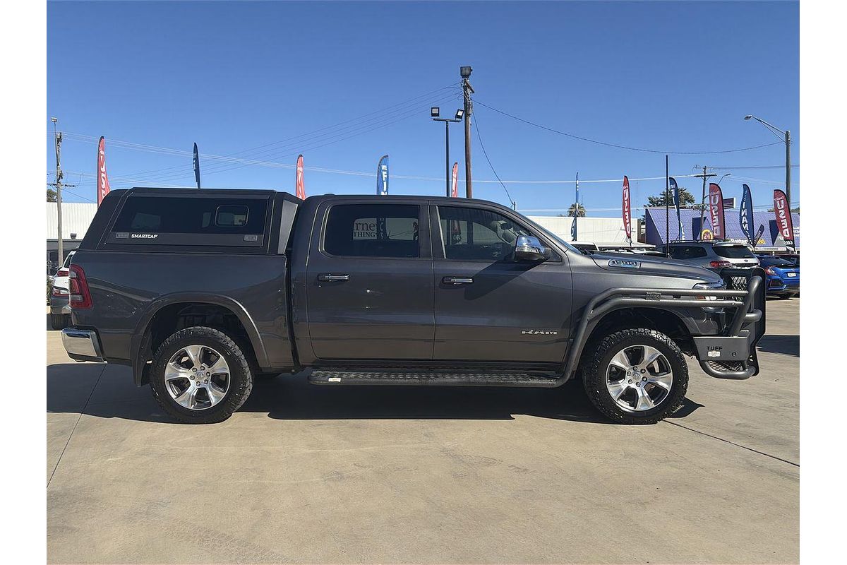 2021 RAM 1500 Laramie DT 4X4 SWB