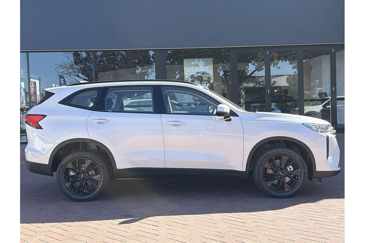 2026 GWM Haval H6 Lux Hybrid B01