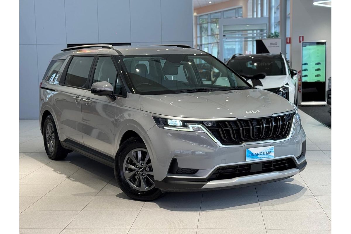 2022 Kia Carnival S KA4