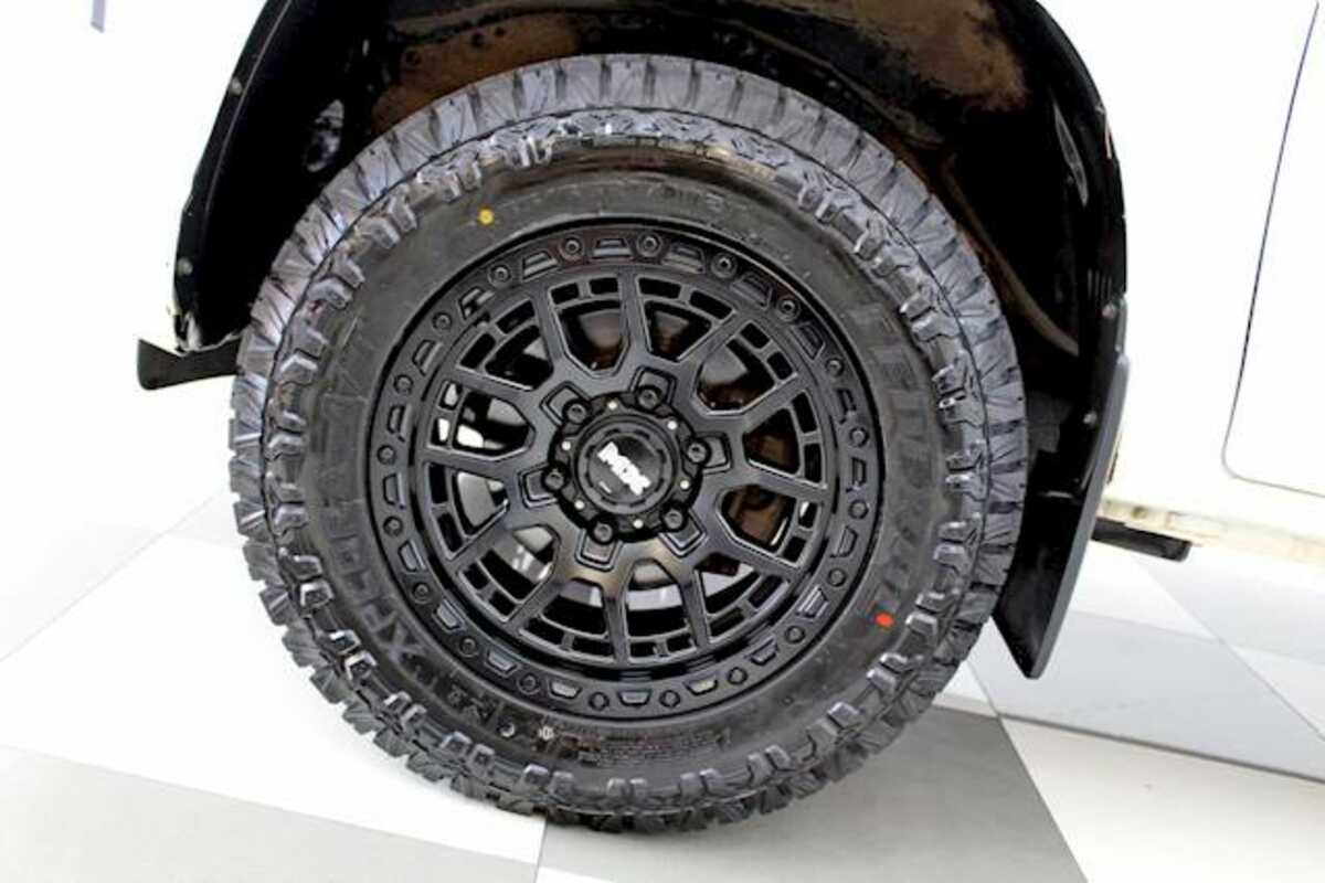 2019 Mitsubishi TRITON GLX ADAS DUAL CAB MR MY20