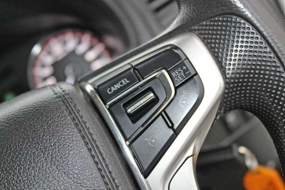 2019 Mitsubishi TRITON GLX ADAS DUAL CAB MR MY20