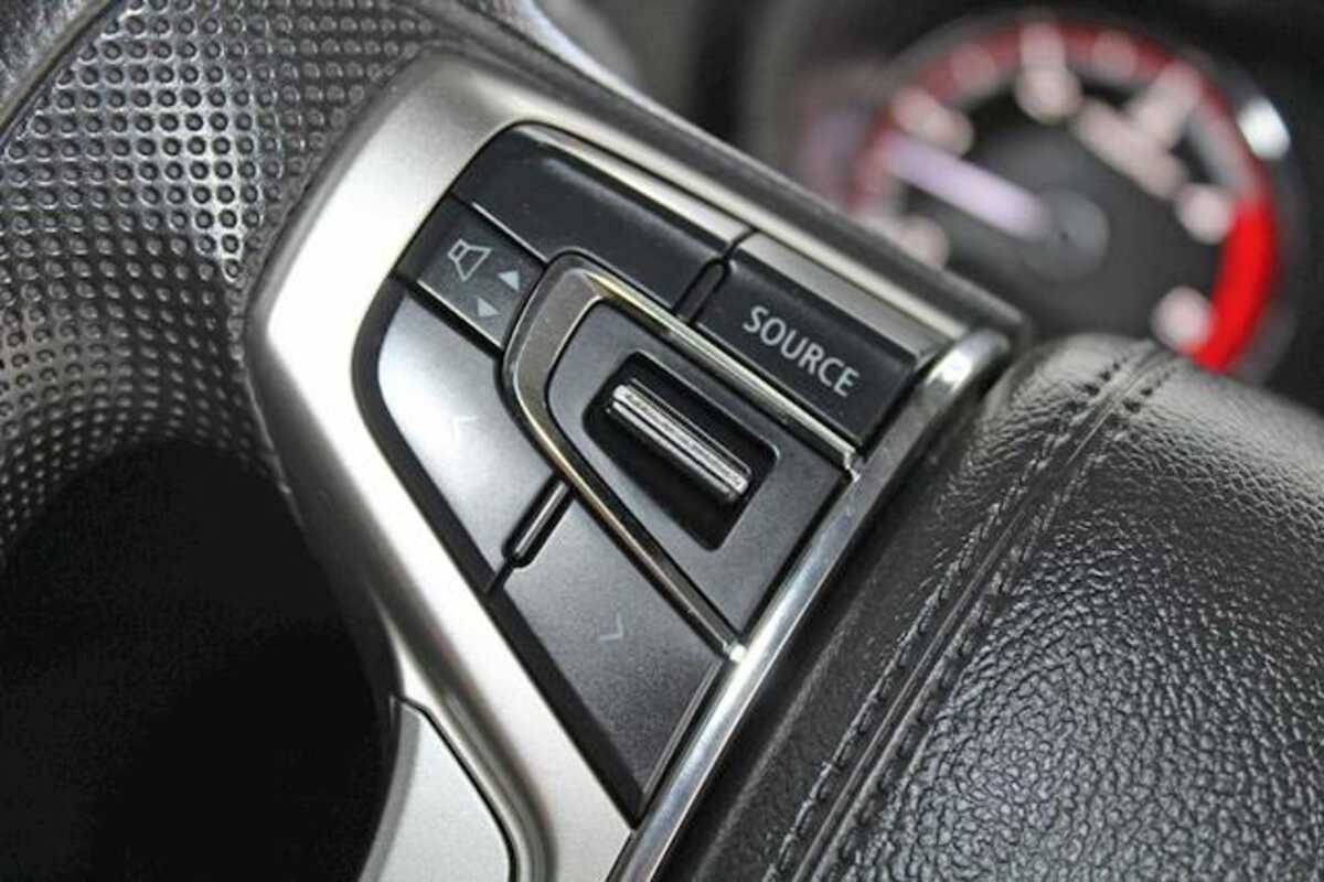 2019 Mitsubishi TRITON GLX ADAS DUAL CAB MR MY20