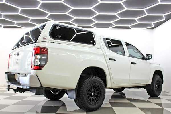 2019 Mitsubishi TRITON GLX ADAS DUAL CAB MR MY20
