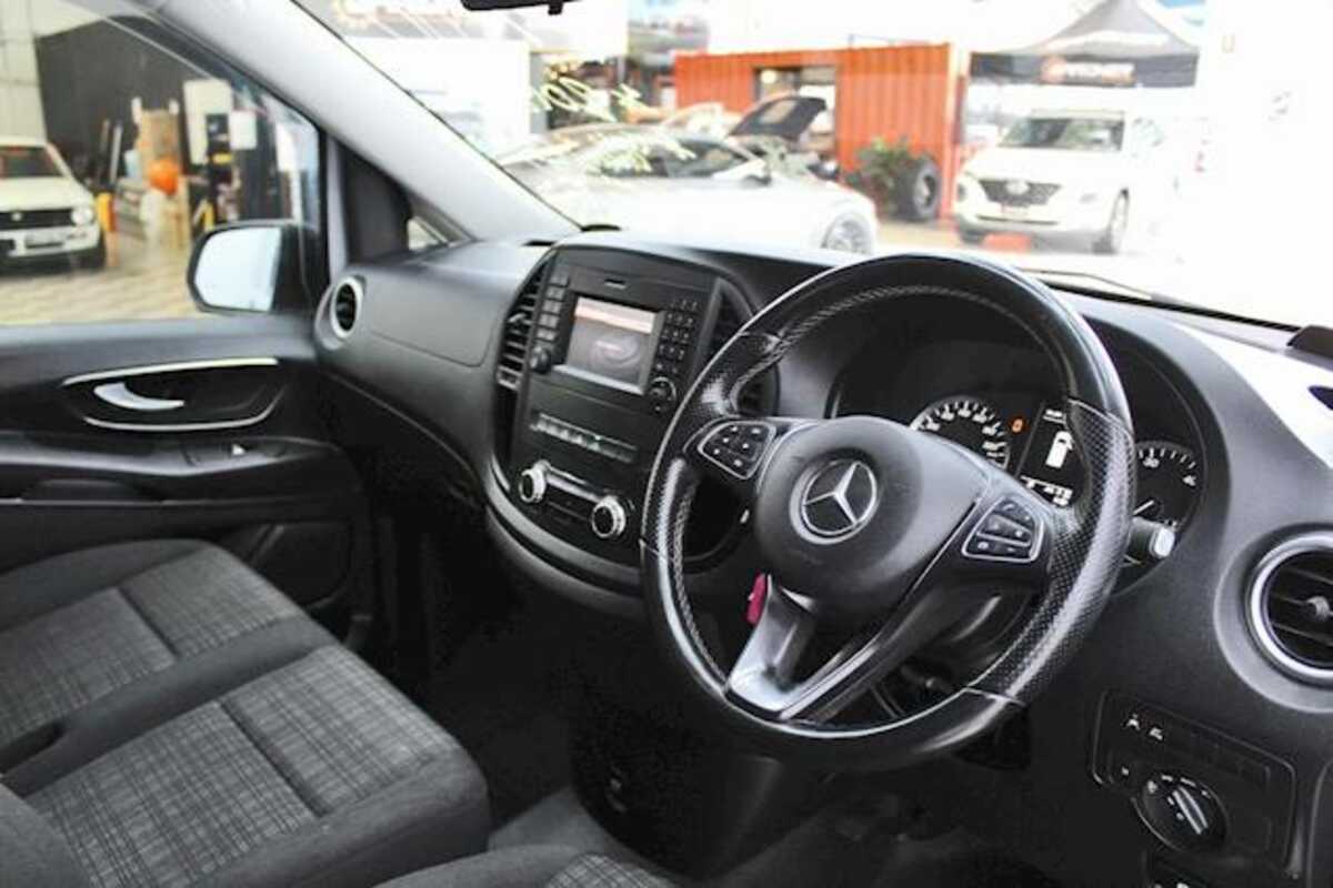 2018 Mercedes Benz VITO 114BLUETEC 447