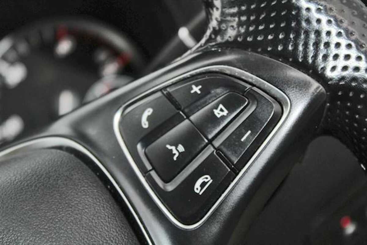 2018 Mercedes-Benz VITO 114BLUETEC 447