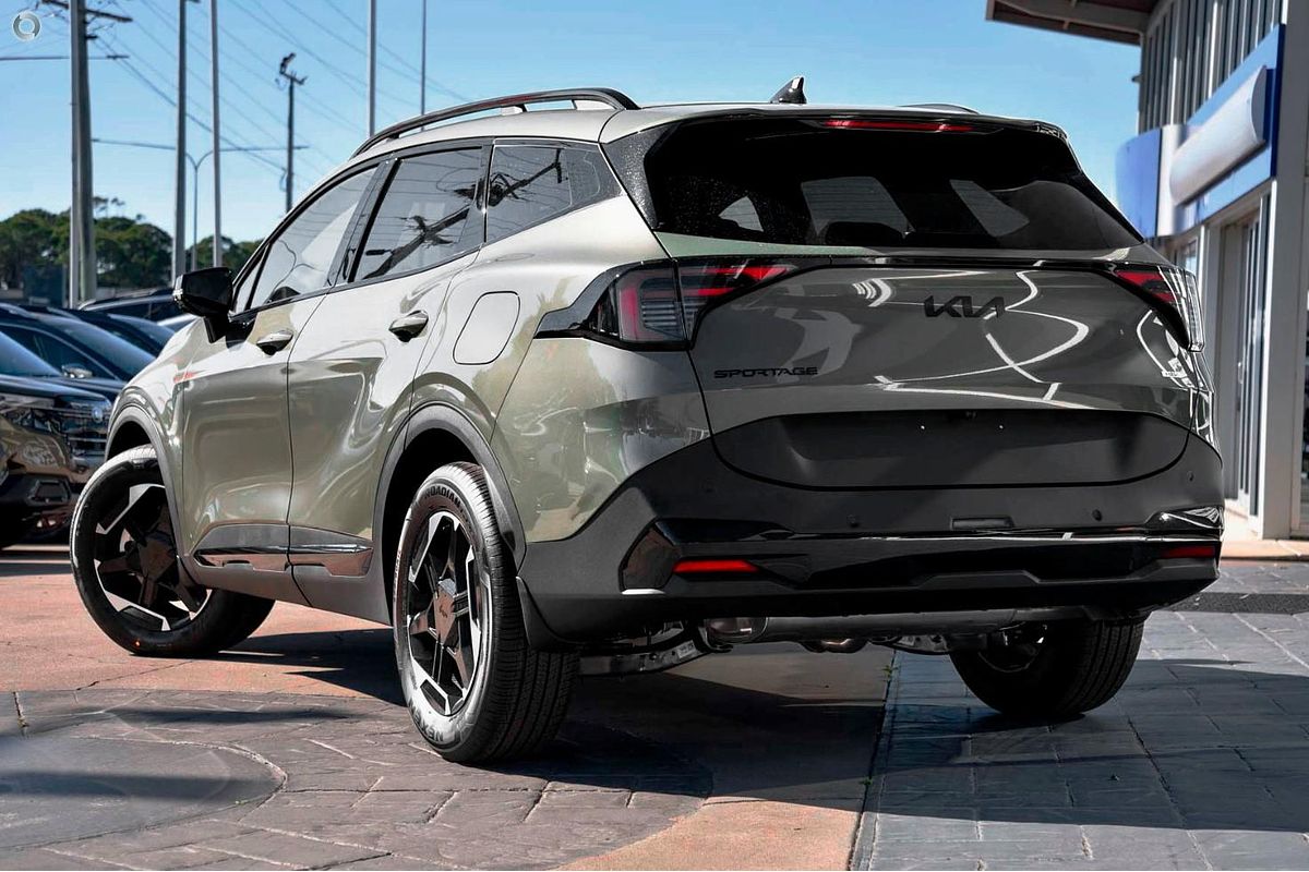 2026 Kia Sportage HEV GT-Line NQ5 PE