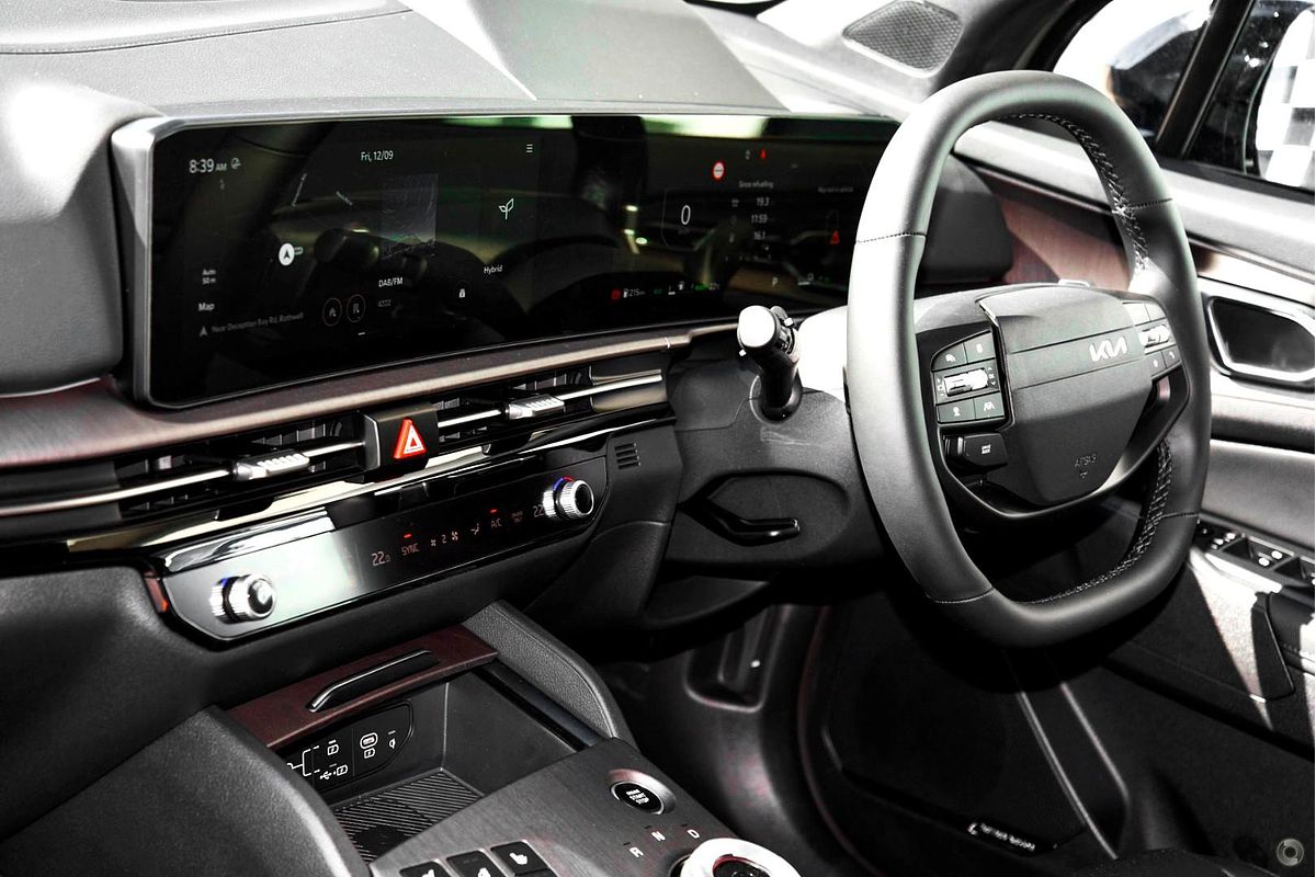 2026 Kia Sportage HEV GT-Line NQ5 PE
