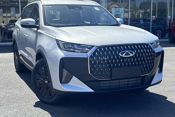 2026 Chery Tiggo 7 Super Hybrid Urban T32